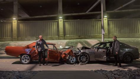 Deckard Shaw Dominic Toretto Jason Statham Vin Diesel 4k 5k Hd Fast And