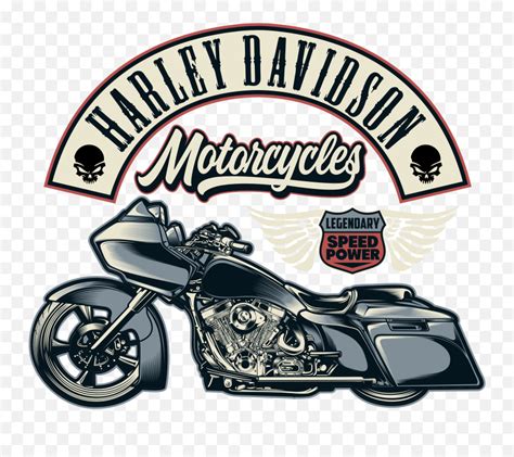 Harley Davidson Sticker For Motorcycle Come Thou Fount Of Every Emoji