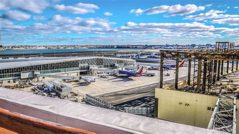 Laguardia Airport Terminal Map By Airline