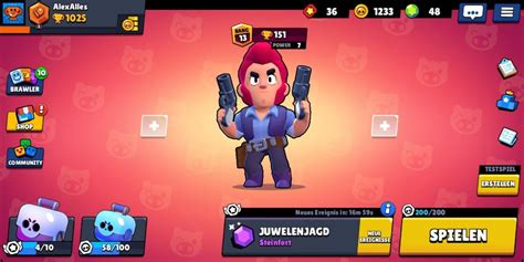 Without any effort you can generate your character for free by entering the user code. Rosarot? Erstes Brawl Stars Update ist da. - Check-App