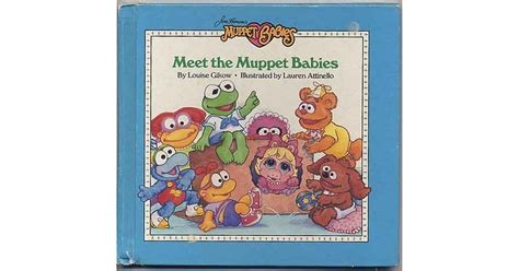 Meet The Muppet Babies By Louise Gikow