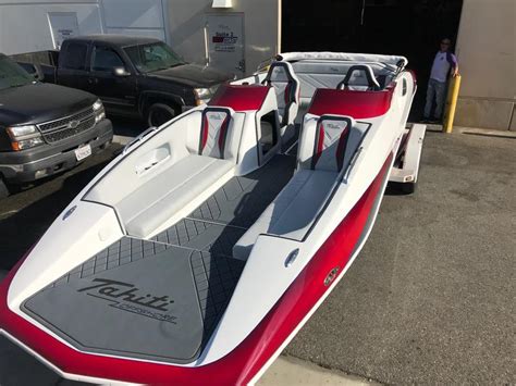 2019 Tahiti Offshore 23 Deck Powerboat For Sale In California