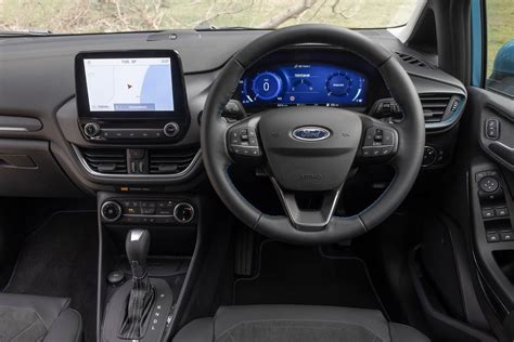 Ford Fiesta Active Review 2022