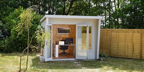 Contemporary Garden Offices Delivery And Installation Inc