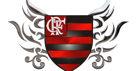 Flamengo Simbolo Escudo Do Flamengo Em Png Quero Imagem Clube De