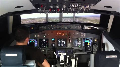 Boeing 737 Home Cockpit India Flight Simulator Cockpit Flight