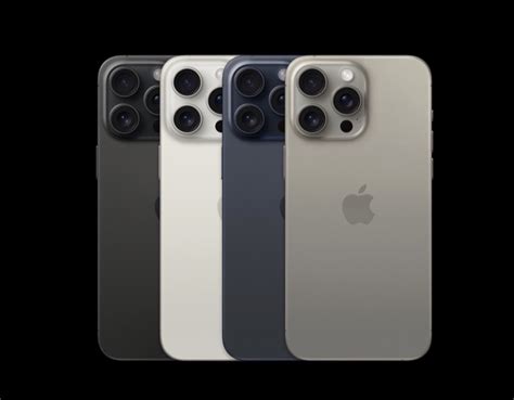 Apple Iphone 15 Pro Vs Iphone 15 Pro Max How Do They Compare Techpp