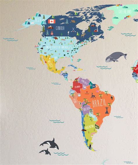 Interactive World Maps World Maps