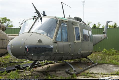 Bell Uh 1h Iroquois 205 Usa Army Aviation Photo 2797054