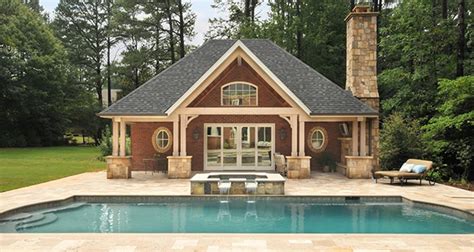 30 House Floor Plans With Pool Popular Concept