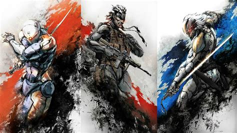 Metal Gear Hd Wallpaper Background Image 1920x1080