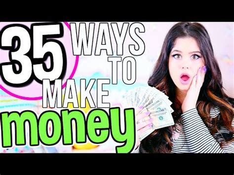 Check spelling or type a new query. 35 FAST + EASY Ways to Make Money! How To Make Money FAST as a Teenager, Kid & Adult! - YouTube