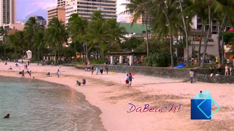 Honolulu Waikiki Beach Ota Flipping Out ★hd★ Oahu Hawaii Fun In The
