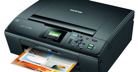 We recommend this download to get the most functionality out of your brother machine. Brother DCP-J315W Driver Download - Printers Driver