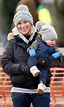 Zara Phillips and Mia Tindall's sweetest mommy-daughter moments | Zara ...
