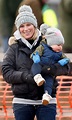 Zara Phillips and Mia Tindall's sweetest mommy-daughter moments | Zara ...