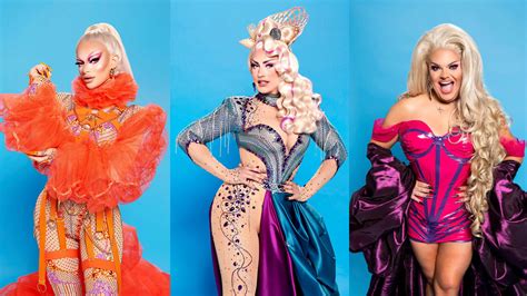 Watch Rupaul S Drag Race Uk Season Final Online From The Uk And