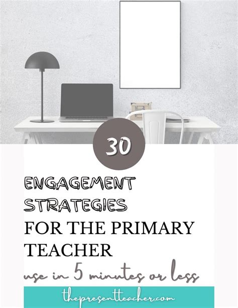 The Ultimate Guide Of Student Engagement Strategies In 5 Minutes Or