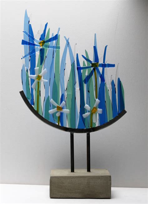 Pin By Натали Шаблыко On Быстрое сохранение Glass Fusing Projects Fused Glass Wall Art Fused