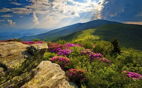 Blue Ridge Mountains Usa Appalachian Trail Best Places To Live