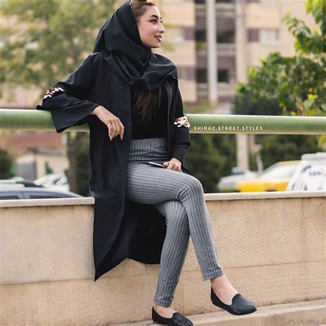10 مدل استایل خیابانی دختران ایرانی