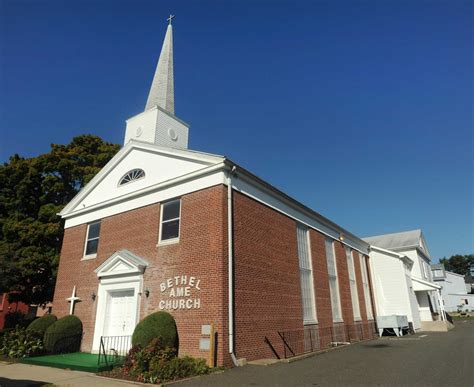 Bethel Ame Church In Norwalk To Celebrate 144th Anniversary