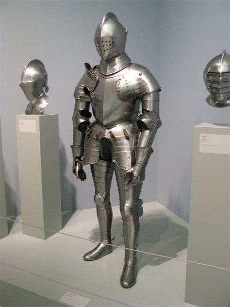 Full Plate Armor Medieval Armor Armor Knight Armor