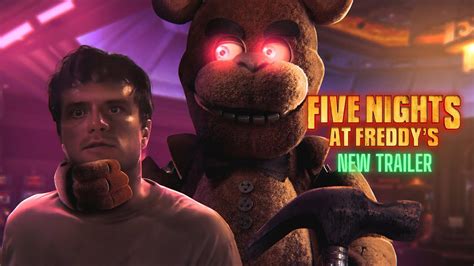 Five Nights At Freddy S New Trailer Universal Pictures Hd