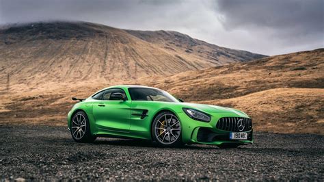 Mercedes AMG GT R Wallpapers Wallpaper Cave