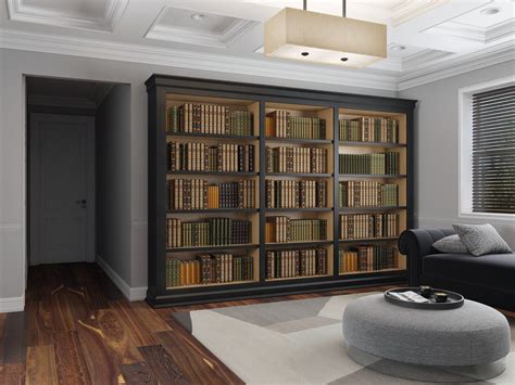 Buy Custom Made Bookcases Made To Order From Decoretz