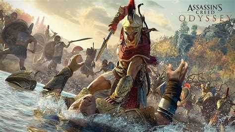 Rus Eng Assassins Creed Odyssey