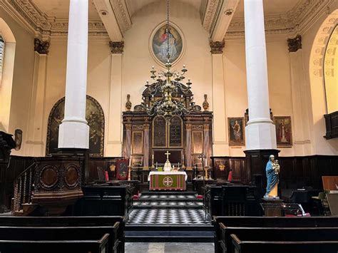 St Martin Within Ludgate The Best Preserved Wren Church Living