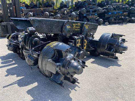 Used Mack Tandem Cutoff For Sale Miami Florida United States Tandem