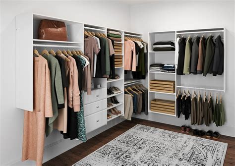 Closet Em L 50 Modelos Funcionais Para Organizar Suas Roupas