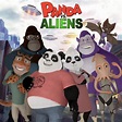 “Panda vs Aliens”llegará a la gran pantalla en el 2018