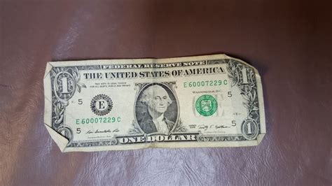 This Is The One That Started It All The Moment I Pulled This Dollar