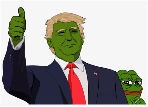 Download Transparent Thank You Pepe The Frog For My Main Campaign