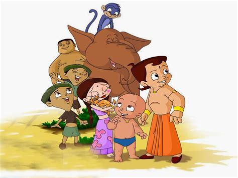Free Download Hd Wallpapers Chota Bheem Cartoon Pogo Picture Hd Wallpapers
