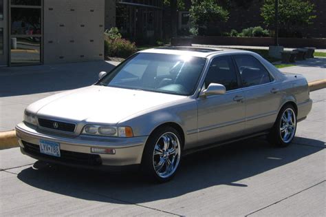 Honda Acura Legend Ii Ka7 Ka8 2 Generace