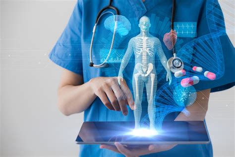 How Ar And Vr Can Change The Healthcare Industry For Good Beebom