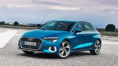 New 2020 Audi A3 Sportback Car Magazine