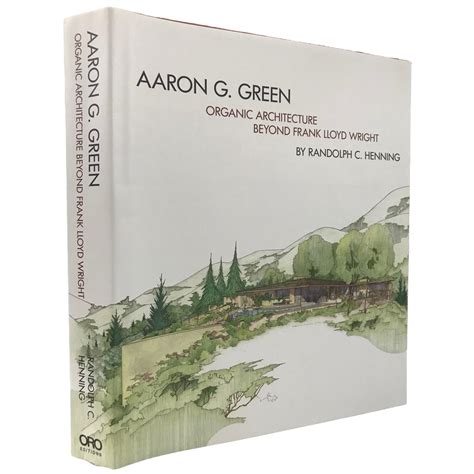 Aarong Greenorganic Architecture Beyond Frank Lloyd Wright 蝦皮購物
