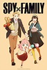 Crunchyroll - Crunchyroll anuncia el anime SPY x FAMILY y más en la ...