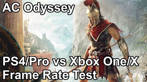 Assassin S Creed Odyssey Ps Vs Ps Pro Vs Xbox One X Vs Xbox One Frame
