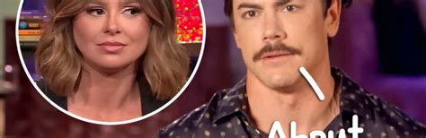 Raquel Leviss Already Replaced Tom Sandoval Sparks Dating Rumors With Influencer Karlee Hale
