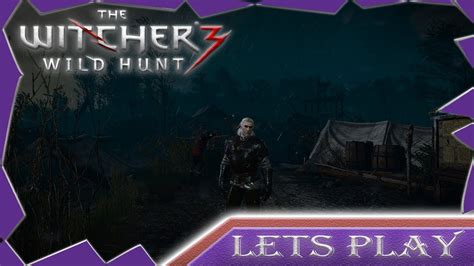 The Witcher 3 Wild Hunt Contract Woodland Beast Youtube