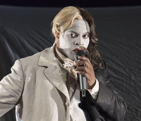 ‘an Octoroon Sits On Your Psyche Review Ruane Remy