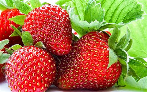 Strawberry Hd Wallpapers Backgrounds High Definition All Hd Wallpapers