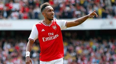 Get the latest on the gabonese forward. Arsenal's Aubameyang must join 'more ambitious club ...