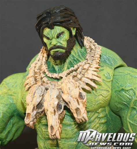 Marvel Select Barbarian Hulk Review